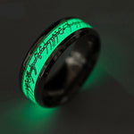 The Lord Of The Glow In The Dark Ring - whimsyandever