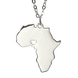 Africa Adventure Necklace - whimsyandever