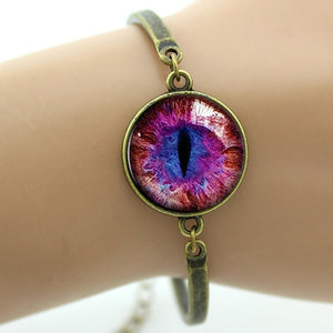 Dragon Eye Bracelet - whimsyandever