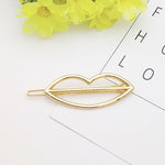 Shape of Me Hair Clip - whimsyandever