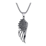 Fallen Angel Necklace - whimsyandever