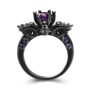 Dark Angel Ring - whimsyandever
