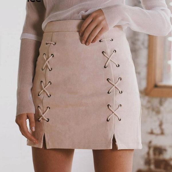 Castle Princess Lace Up Skirt - whimsyandever