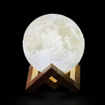 Full Moon LED Nightlamp - whimsyandever