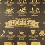 Muggle Brew Coffee Poster - whimsyandever