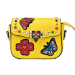 Butterfly Festival Handbag - whimsyandever