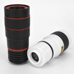 Telescope Camera Lens Phone Clip - whimsyandever
