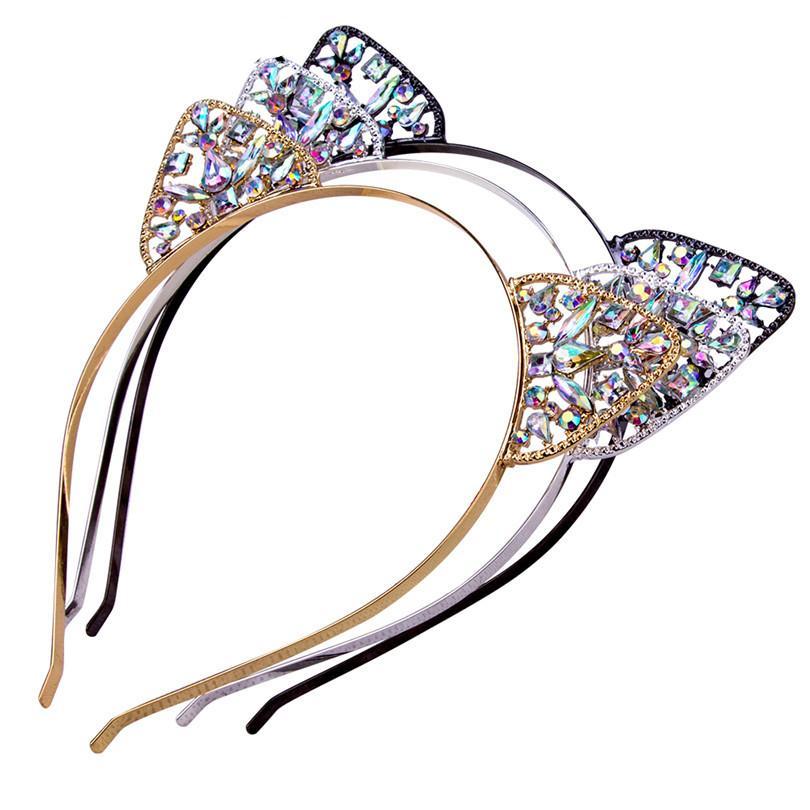 Pixie Dust Festival Cat Ears - whimsyandever