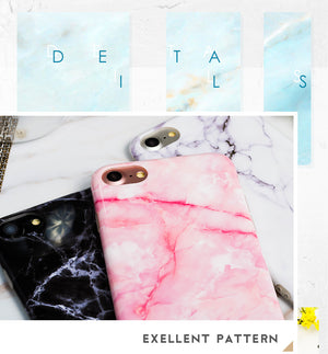 Marble Dreams Phone Case - whimsyandever