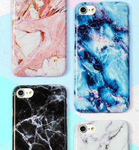 Marble Dreams Phone Case - whimsyandever