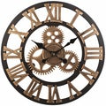 Antique Cinderella Midnight Clock - whimsyandever