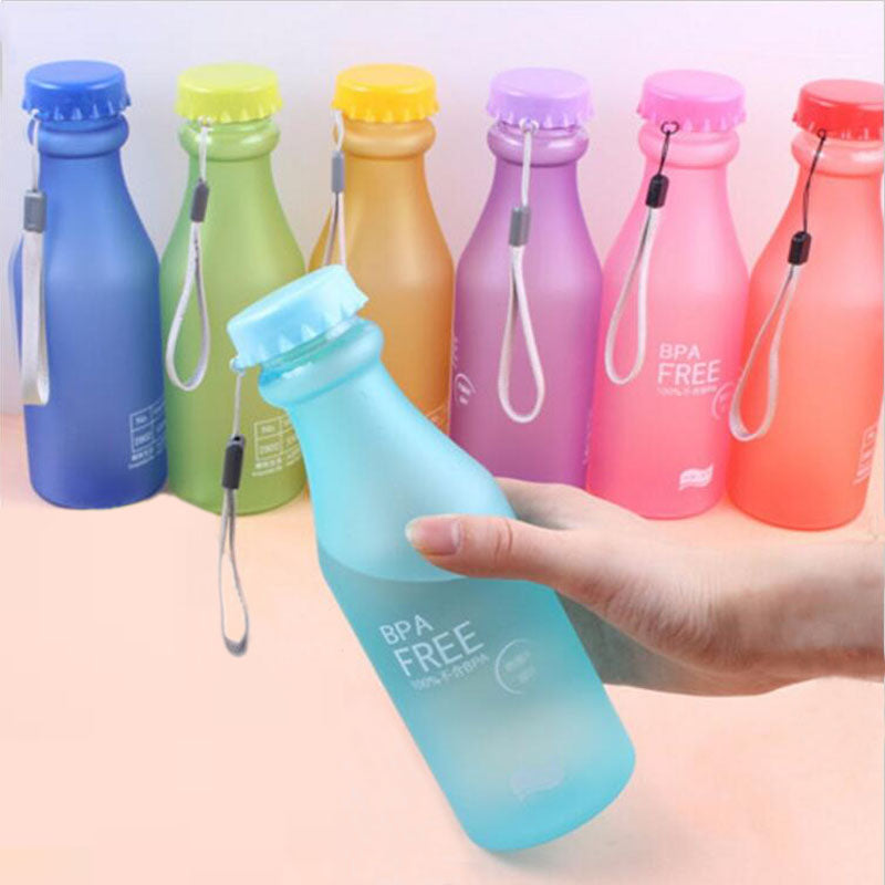 Candy Bun Water Bottles