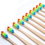 Bamboo Soft Bristle Toothbrush - whimsyandever