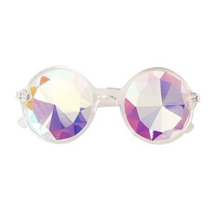 Polychromatic Rave Sunglasses - whimsyandever