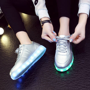 Luminous Rose Sneakers - whimsyandever