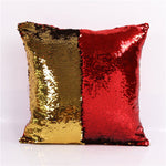 Rainbow Color Changing Cushion Cover - whimsyandever