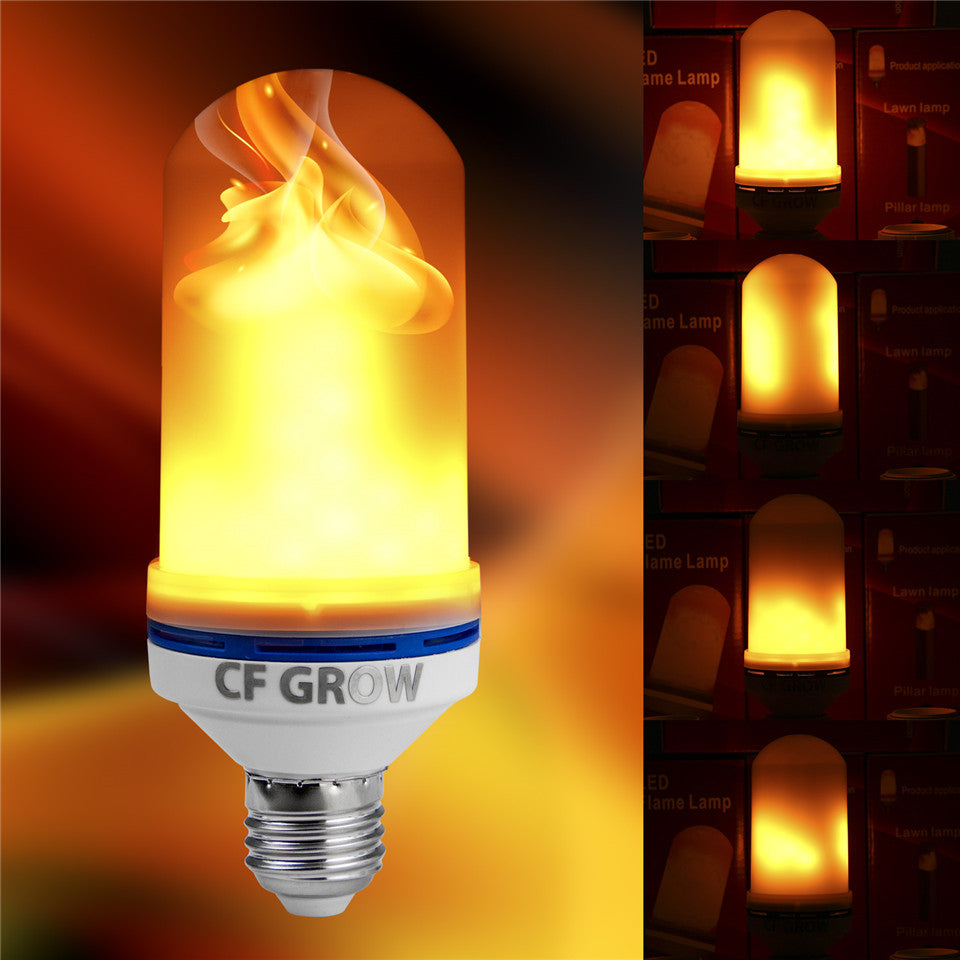 Lord of Light Flame Bulb - whimsyandever