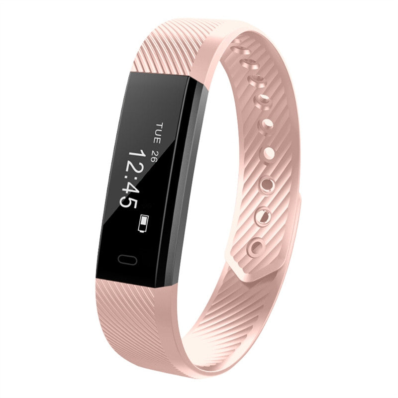 Divine Bluetooth Fitness Tracker Bracelet - whimsyandever