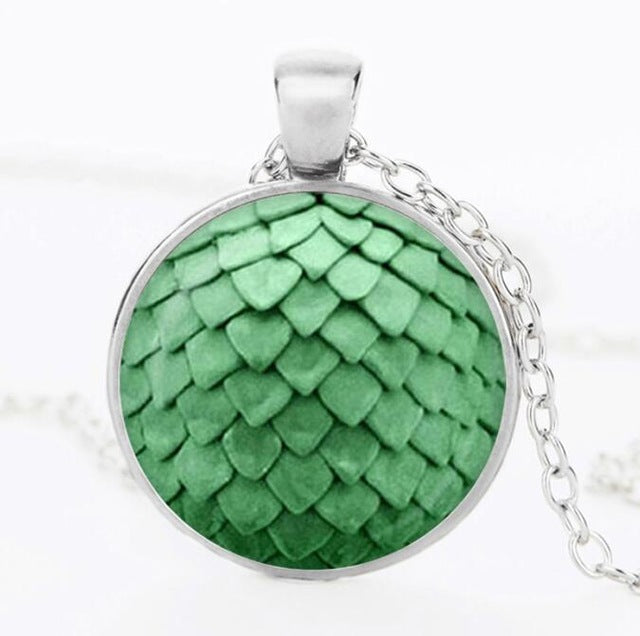 Khaleesi Dragon Egg Necklace - whimsyandever