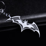 Bat Superhero Keychain - whimsyandever