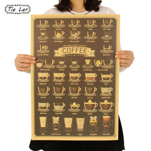 Muggle Brew Coffee Poster - whimsyandever