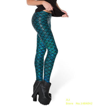 Mermaid Spell Legs - whimsyandever