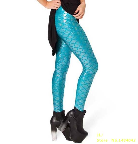 Mermaid Spell Legs - whimsyandever