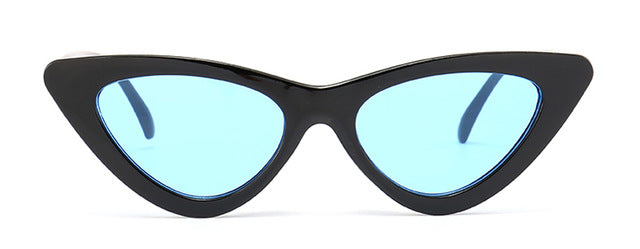 Retro Cat Eye Sunglasses - whimsyandever