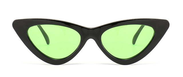 Retro Cat Eye Sunglasses - whimsyandever