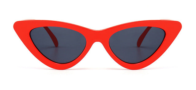 Retro Cat Eye Sunglasses - whimsyandever