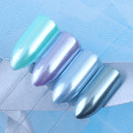 Diamond Pearl Mermaid Nail Shimmer - whimsyandever