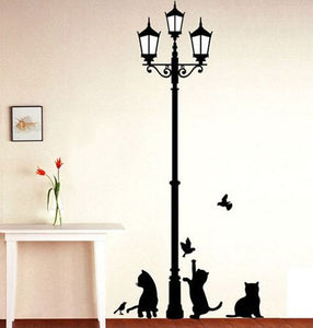One Night on Privet Drive Wall Sticker - whimsyandever