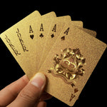 Wonka Golden Cards - whimsyandever